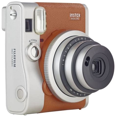 Fujifilm Instax Mini 90 Neo Classic Brown Instax Mini Film Dp Foto Erhardt