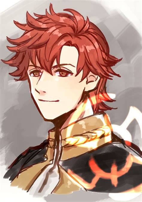 Sylvain Fire Emblem Heroes Fire Emblem Tsundere