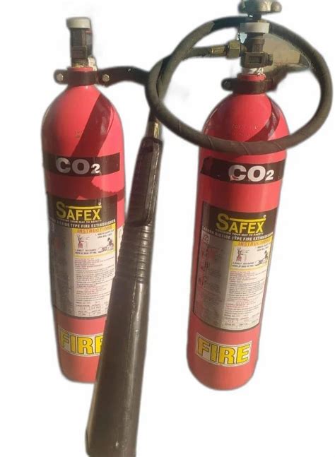 Safex Co Fire Extinguisher Kg At Rs In Greater Noida Id