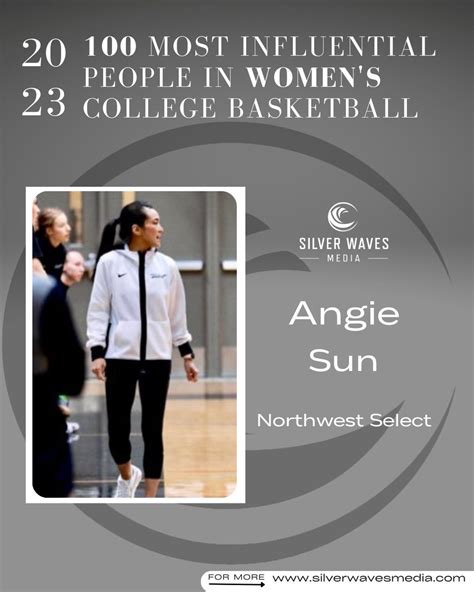 Silver Waves Media On Twitter Congratulations To Angie Sun Of