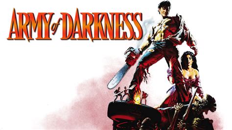 Army Of Darkness Movie Fanart Fanarttv