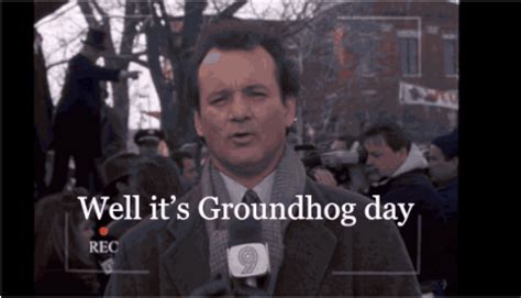 Groundhog Day GIFs - Find & Share on GIPHY