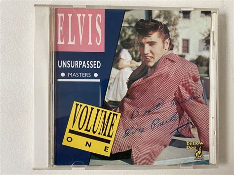 Yahooオークション エルヴィスプレスリー Elvis Presley Unsurpasse