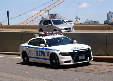 Nypd Highway Patrol Dodge Charger A Photo On Flickriver