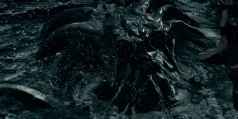 Lord of the Rings' Watcher in the Water Is Tolkien's Kraken