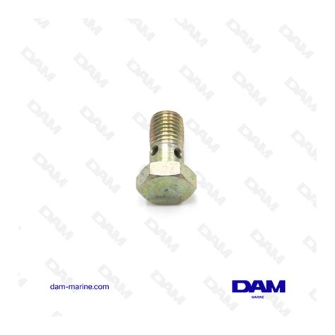 DAM Marine TORNILLO HUECO M8X1 25