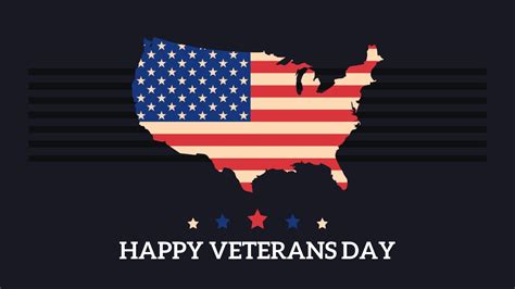 Free Veterans Day PowerPoint Template And Google Slides