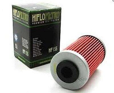 FILTRO OLIO HIFLO HF116 HONDA CRF 250 450 HUSQVARNA TC TE 250 310