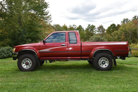 Toyota Pickup Truck