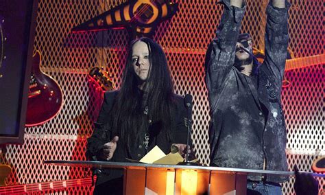 Slipknot Mitbegründer Joey Jordison ist gestorben DiePresse