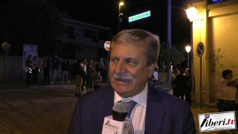 Intervista ad Antonio Landro Festa in Paese a Fìtili di Parghelia