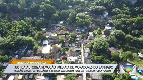 Justiça determina remoção imediata de moradores do Jardim Nova