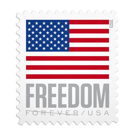 U.S. Flag 2023 Stamps | USPS.com