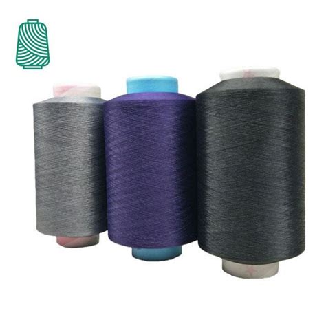 D Raw Material Celsius Polyester Low Melting Yarn For Shoe