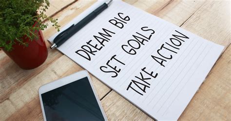 Top tips and methods for setting goals - GAP Advisors