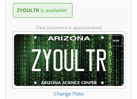 What Custom Plates New Z Vanity Plate Ideas Page Nissan