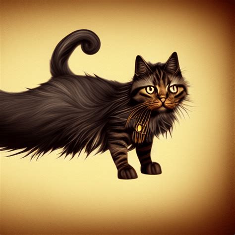 Wizard Cat 8k Digital Painting · Creative Fabrica