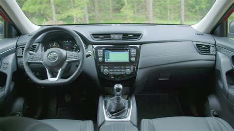 Nissan X Trail Interior / 2020 Nissan X-TRAIL Design - Interior ...