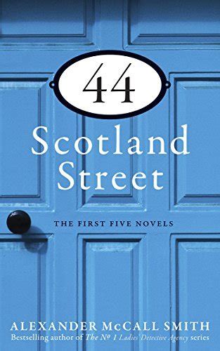 44 Scotland Street The First Five Novels 44 Scotland Street Espresso