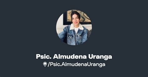 Psic Almudena Uranga Instagram TikTok Linktree