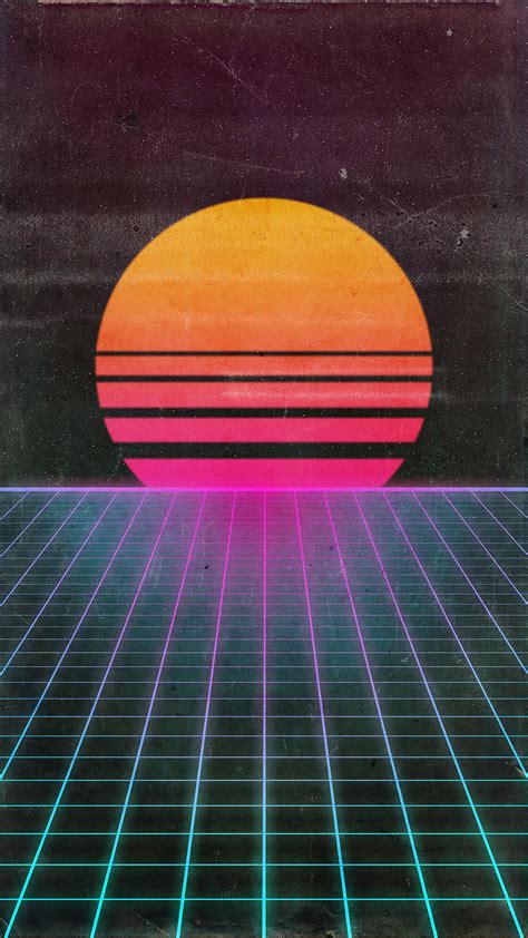 Outrun Phone Wallpapers - Wallpaper Cave