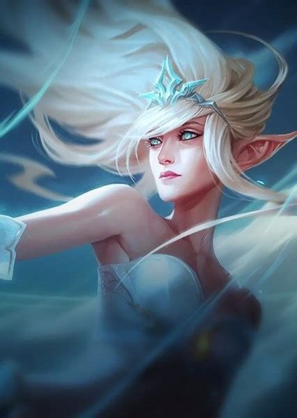 Janna (League of Legends) Photo on myCast - Fan Casting Your Favorite Stories