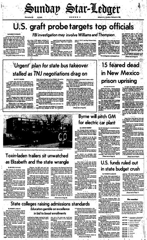 star ledger obituary 6