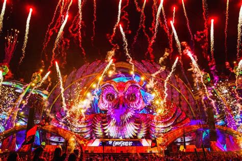 5 Bass-Laced Dubstep Festivals You Should Rage At This Summer