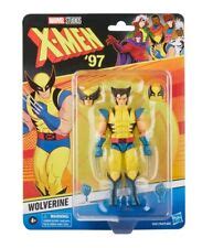 Marvel Legends X Men Wolverine