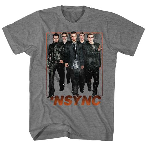 *NSYNC Store: Official Merch & Vinyl