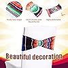 Amazon Newwiee 12 Pieces Mexican Theme Stretch Chair Sashes Dining