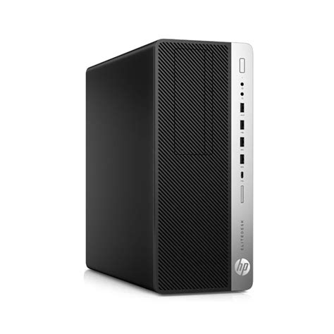 Buy HP EliteDesk 800 G5 Tower PC - 8NC24EA | HP gold partner in Dubai