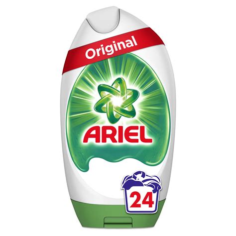 Ariel Washing Gel Regular 24 Washes Washing Powders And Liquids