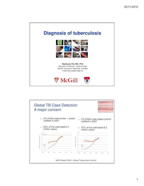 PDF Diagnosis Of Tuberculosis TeachEpi Diagnosis Of Tuberculosis