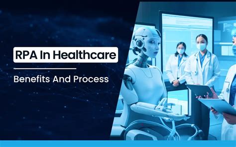 Using Rpa In Healthcare Benefits And Process Idea Usher