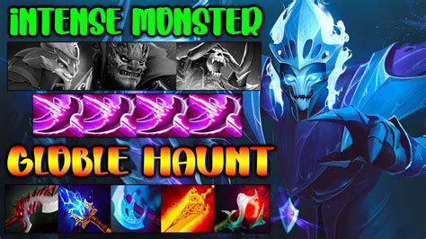 INTENSE MONSTER Spectre GLOBLE HAUNT BEST TEAM FIGHT DOTA 2