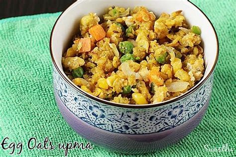 Oats Recipes | 32 Easy Indian Oats recipes | Quick oatmeal recipes