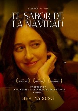 El Sabor De La Navidad 2023 FilmAffinity