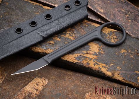 Bastinelli Knives Pika Stonewashed N690co Karambit By Doug Marcaida