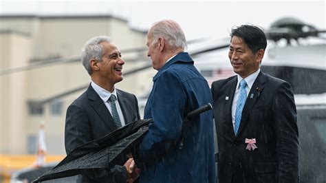 Rahm Emanuel Pushes Japan On Gay Rights The New York Times