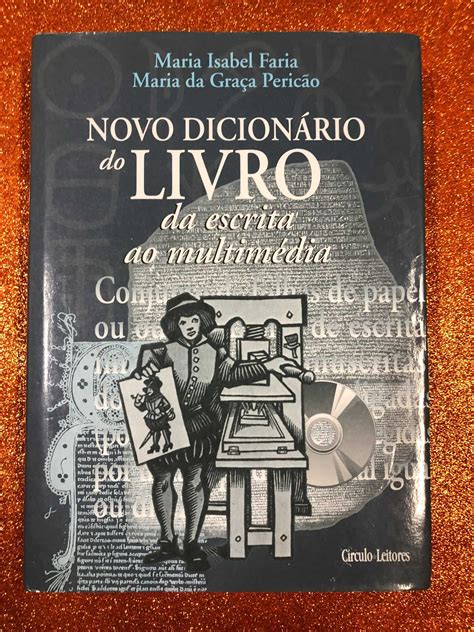 Novo dicionário do livro da escrita ao multimédia Cascais E Estoril