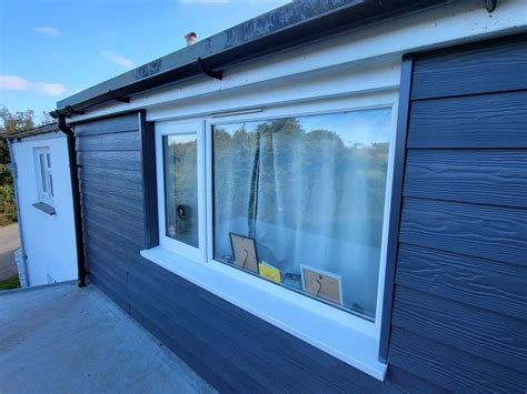 Rosudgeon C15 Lap Woodgrain C01 Lap Smooth Cornwall Elite Cladding