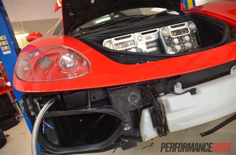 RamSpeed Ferrari 360 With Twin Superchargers First In Australia