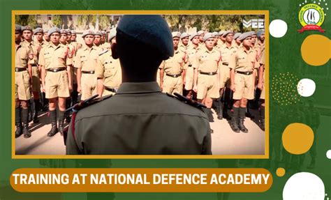 Training At National Defence Academy Nda Best Nda Coaching