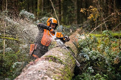 MS 500i Tronçonneuse thermique STIHL