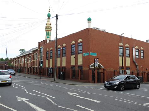 Masjid E Zeenat Ul Islam Mosque Stoney © Keith Williams Geograph