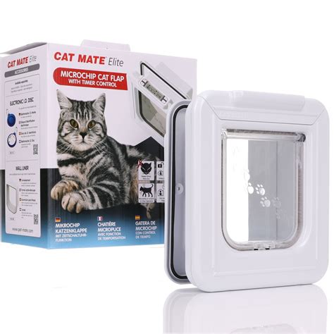 Cat Mate Super Selective Chip Door 355w