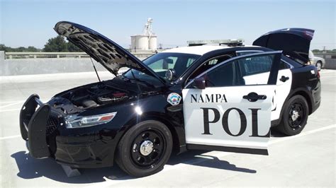 Nampa Police Department revs up new rides | KBOI