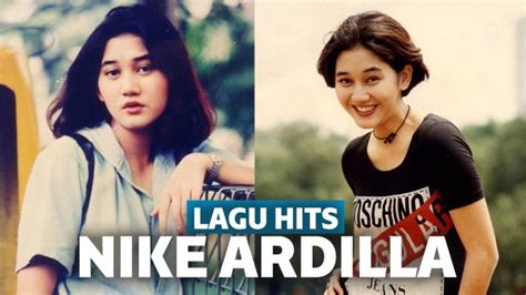 10 Lagu Nike Ardila Terbaik Sepanjang Zaman