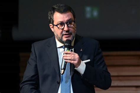 Salvini Lancia Il Blocca Ladri Cosa Cambia Nelle Pene